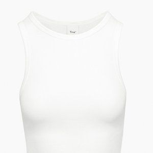 Aritzia Tna HOMESTRETCH™ CREW CROPPED TANK